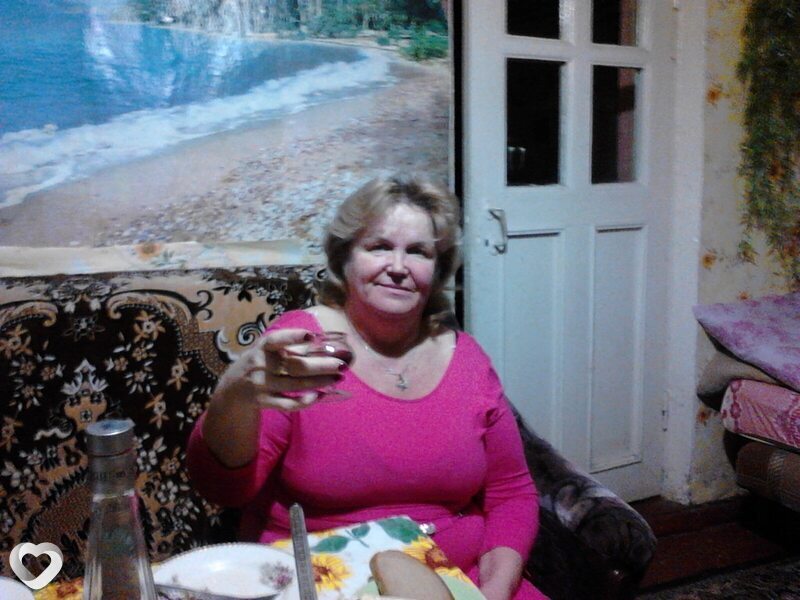 Светлана, 65, Великом Новгороде — анкета №1440353