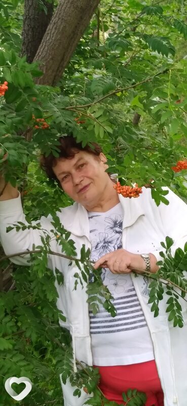 Любаша, 69, Екатеринбурге — анкета №1440364