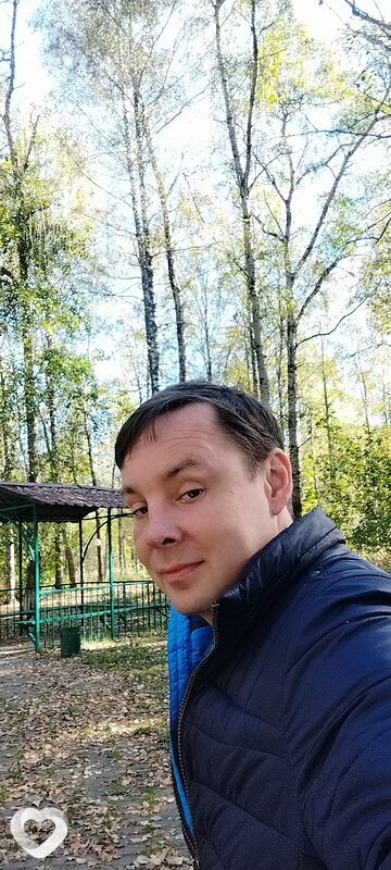 Сергей, 38, Голицыне — анкета №1440404