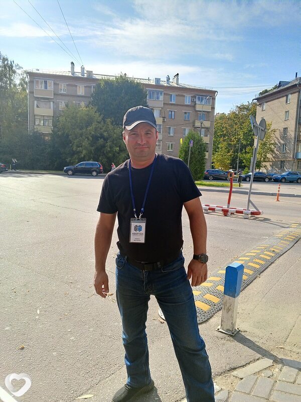 Роман, 38, Саранске — анкета №1440405