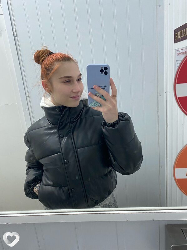 Даша, 20, Новосибирске — анкета №1440498