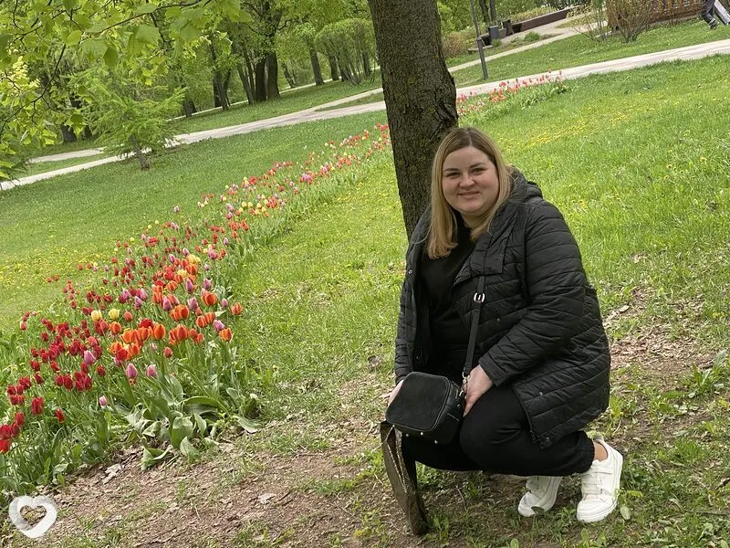 Мария, 38, Москве — анкета №1440513