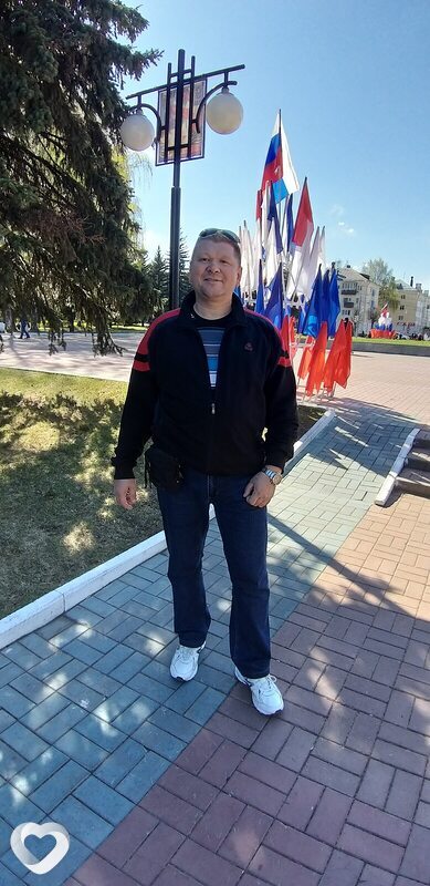 Алексей, 51, Йошкар-Оле — анкета №1441975