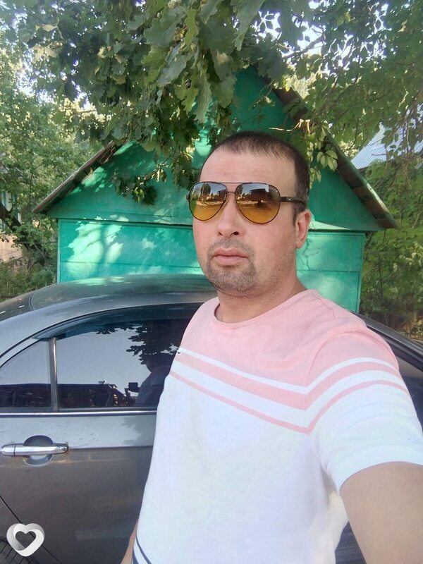 Равшан, 40, Москве — анкета №1440606