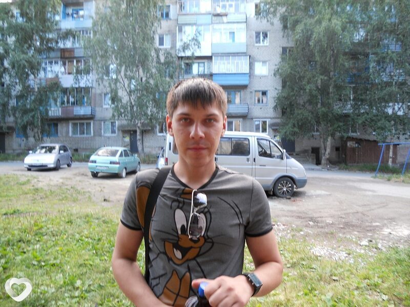 Алексей, 36, Серове — анкета №1440614