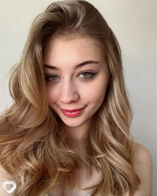 Полина, 21, Нижнем Новгороде — анкета №1440646