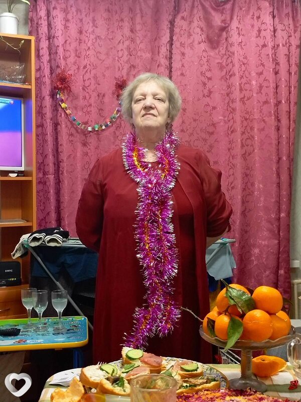 Галина, 63, Перми — анкета №1440648
