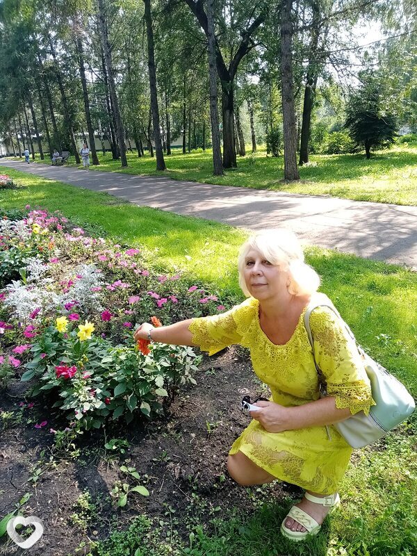 Ольга, 58, Новокузнецке — анкета №1440650
