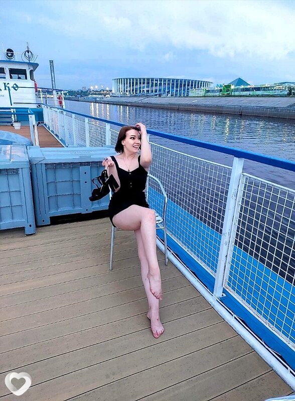 Екатерина, 23, Нижнем Новгороде — анкета №1440664