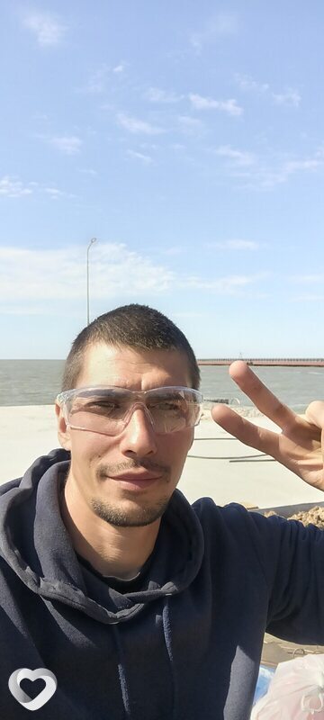 Алексей, 33, Белгороде — анкета №1440445