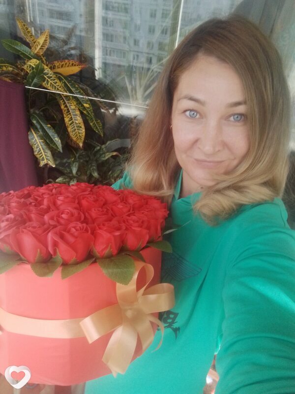 Алиса, 41, Москве — анкета №1440451
