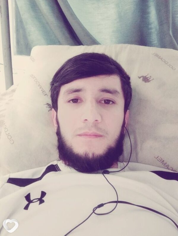 Рустик, 30, Душанбе — анкета №1440463
