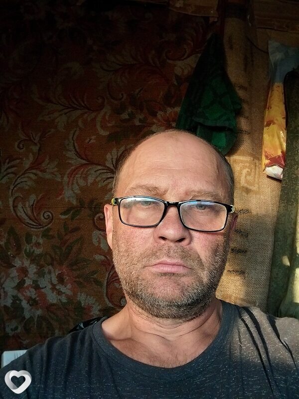 Николай, 52, Костанае — анкета №1440696