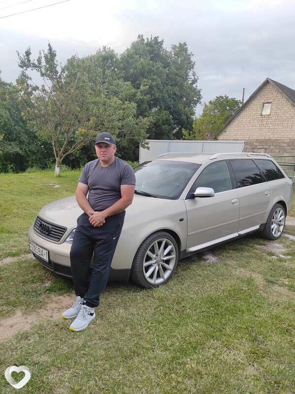 Иван, 34, Бресте — анкета №1440702