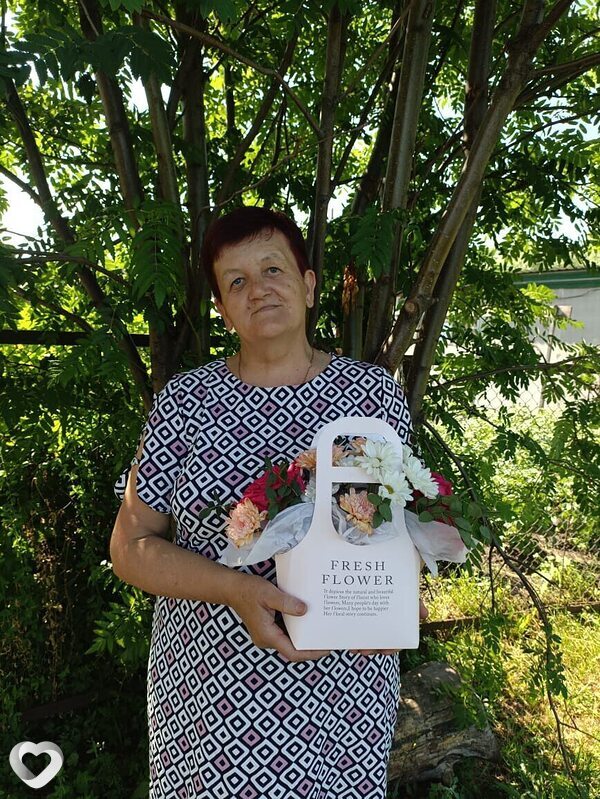 Ольга, 66, Бийске — анкета №1440704