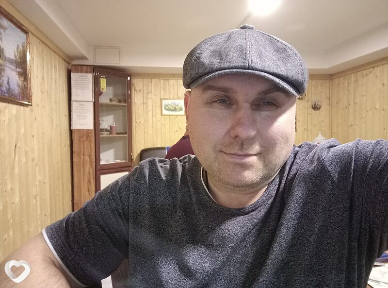 Владимир, 47, Москве — анкета №1440709