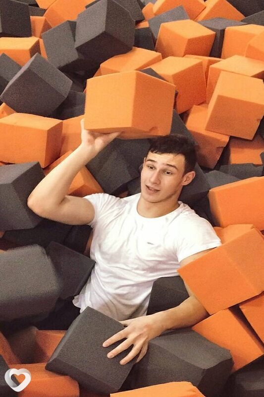 Slonik, 22, Москве — анкета №1440667