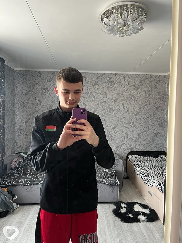 Павел, 20, Минске — анкета №1440668