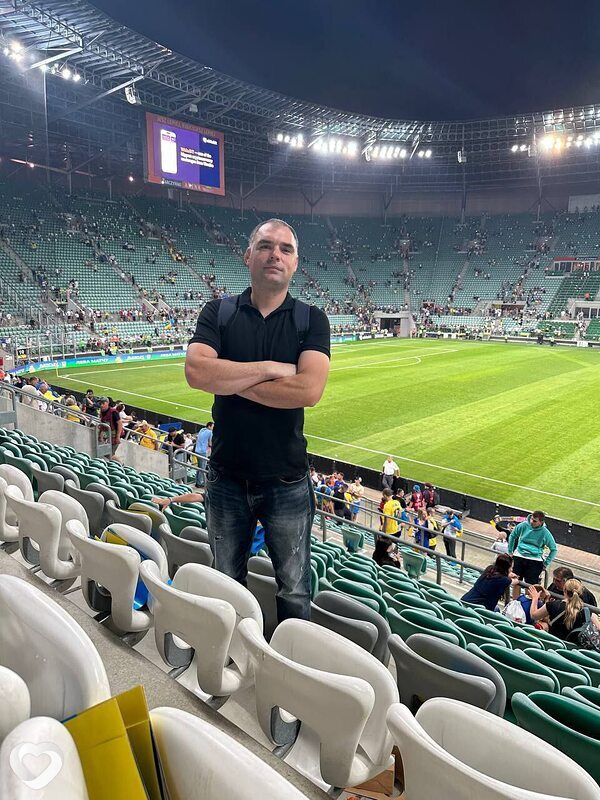 Andrii, 32, Прага — анкета №1440669