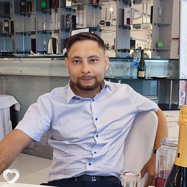 Андрей, 35, Балашихе — анкета №1440680