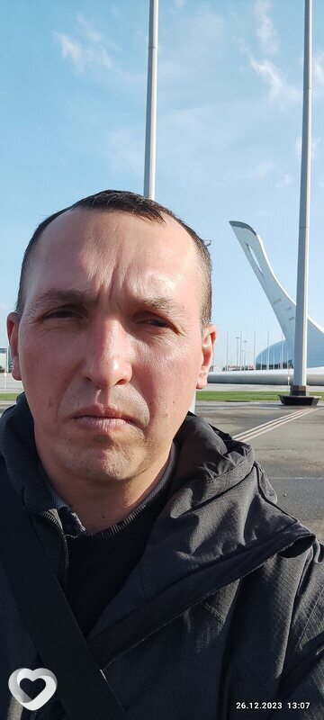 Сергей, 40, Севастополе — анкета №1440686