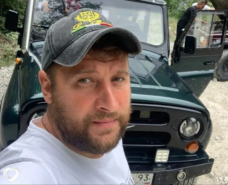 Александр, 36, Санкт-Петербурге — анкета №1440687
