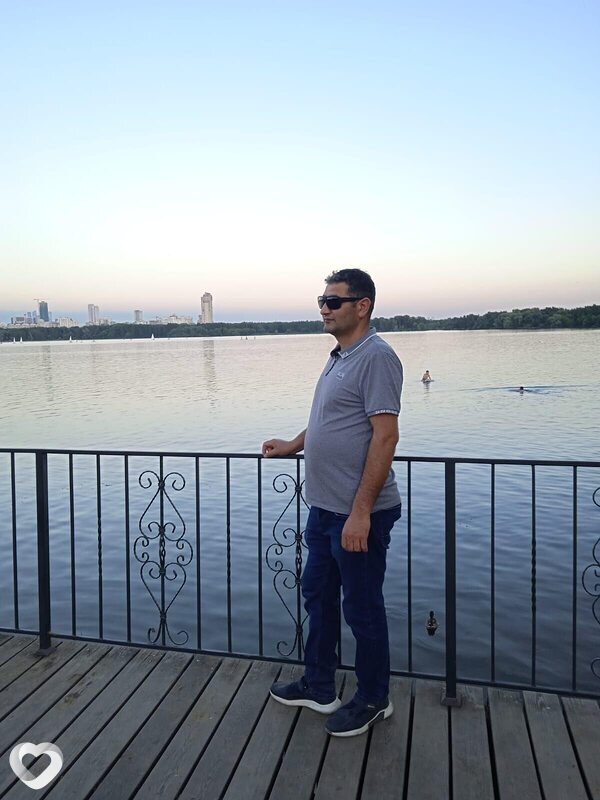 Мехмет, 44, Ялте — анкета №1440689