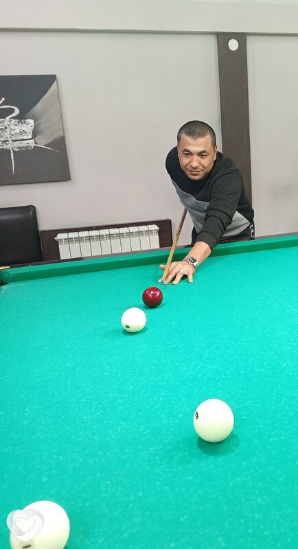 Alisher, 33, Улан-Удэ — анкета №1440794