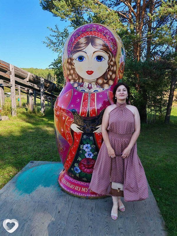 Ульяна, 43, Иркутске — анкета №1440797