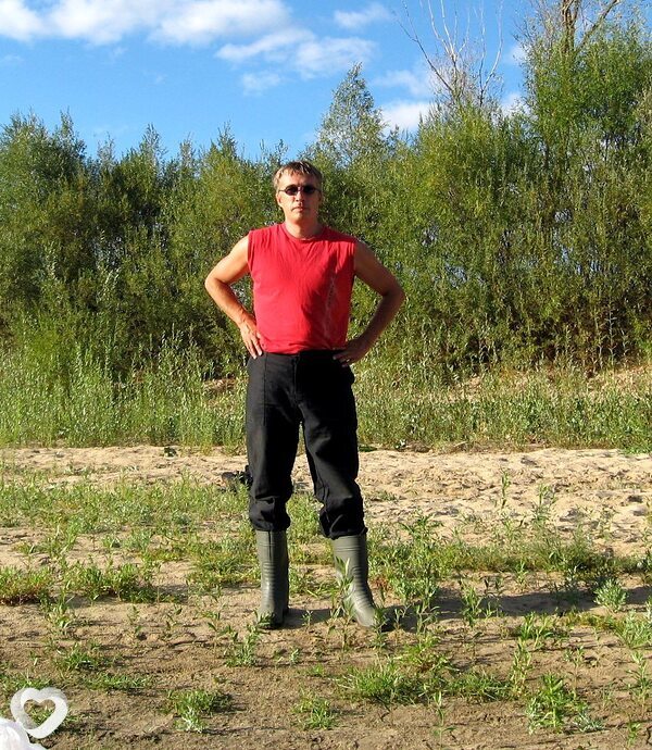 Михаил, 50, Екатеринбурге — анкета №1440815