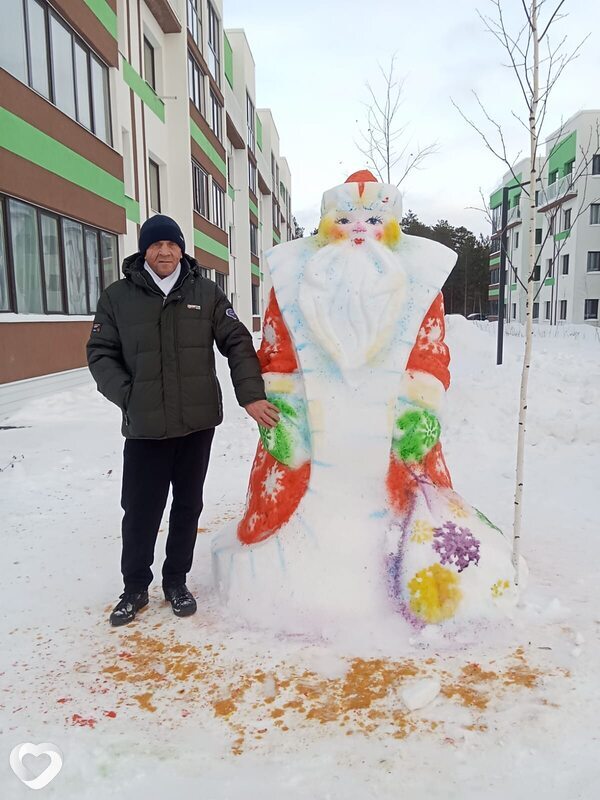 Славян, 52, Кургане — анкета №1440564