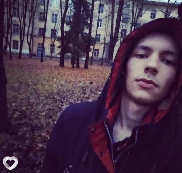 Макс, 25, Санкт-Петербурге — анкета №1440567