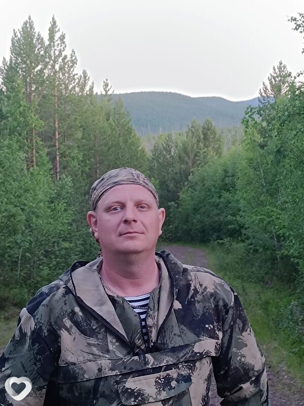 Виктор, 40, Красноярске — анкета №1440728