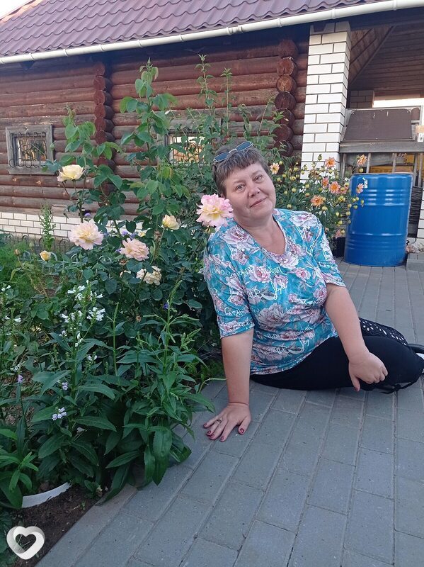 Наташа, 54, Нижнем Новгороде — анкета №1440733
