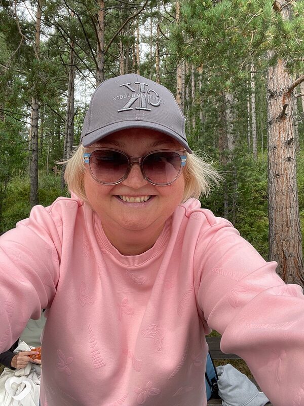 Юлия, 49, Воронеже — анкета №1440832