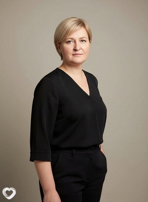 Наталья, 44, Витебске — анкета №1440788