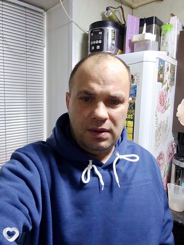 Павел, 44, Рыбинске — анкета №1440621