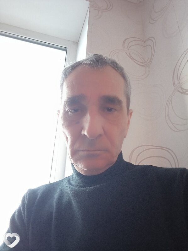 Володя, 59, Самаре — анкета №1440630
