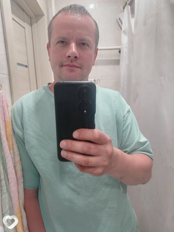 Алексашка, 42, Минске — анкета №1440636