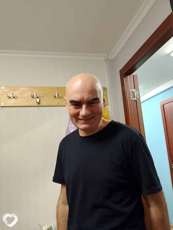 Андрей, 51, Урюпинске — анкета №1441190