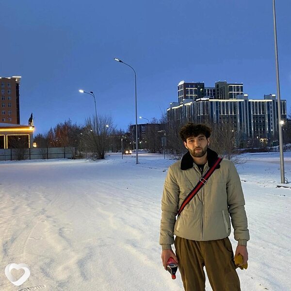 Асад, 25, Караганде — анкета №1441206