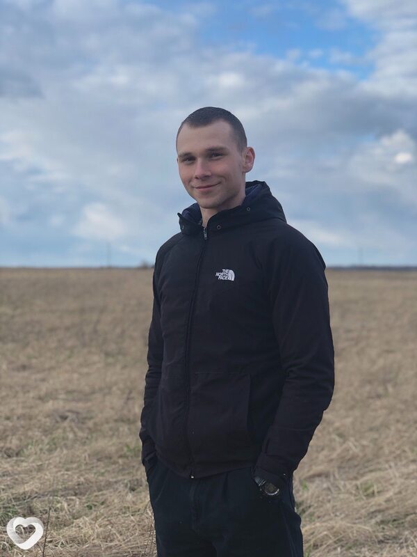 Максим, 24, Мозыре — анкета №1441207