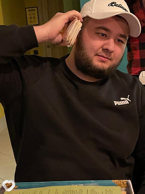 Заур, 26, Уфе — анкета №1440848