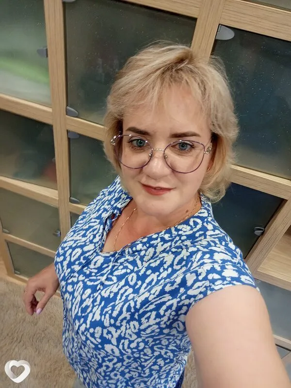 Yuliya, 50, Москве — анкета №1440852