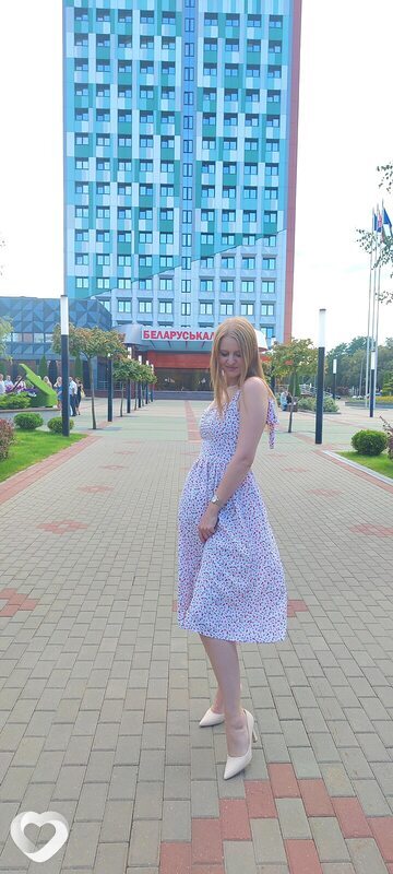 Екатерина, 33, Солигорске — анкета №1440854