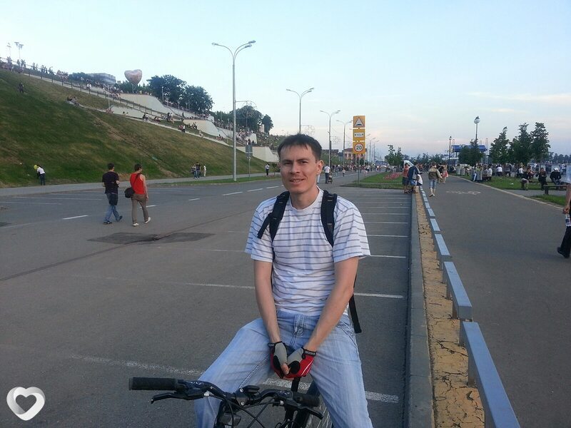 Иван, 43, Москве — анкета №1440858