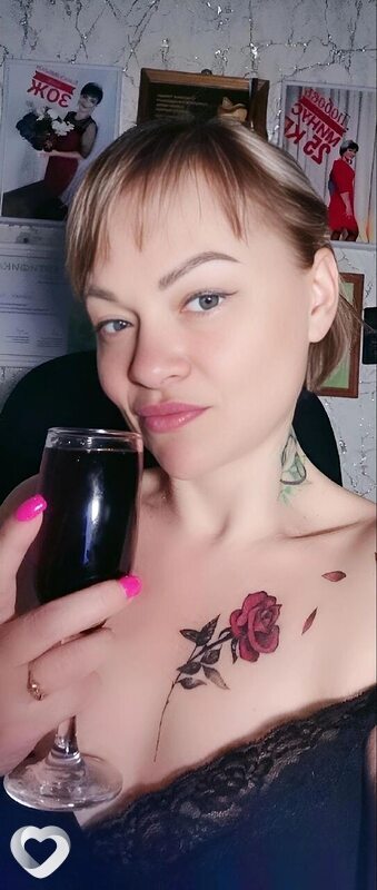 Любаша, 41, Москве — анкета №1441006