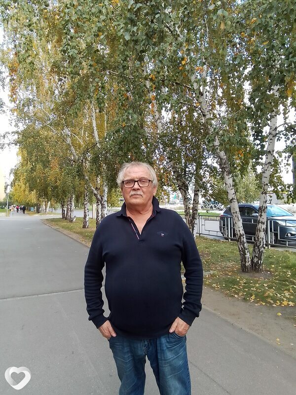 Василий, 58, Барнауле — анкета №1441013