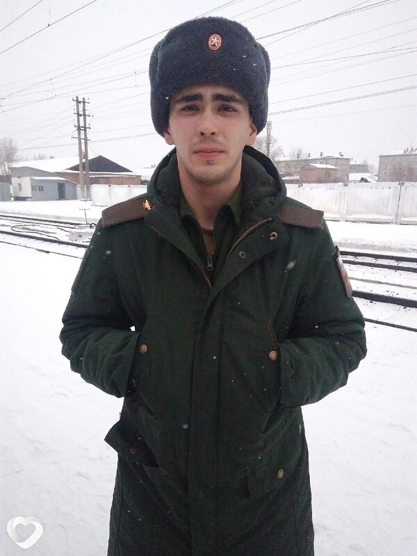 Макс, 27, Белебее — анкета №1441014