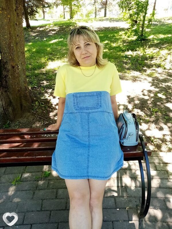 Ирина, 52, Ржеве — анкета №1441597
